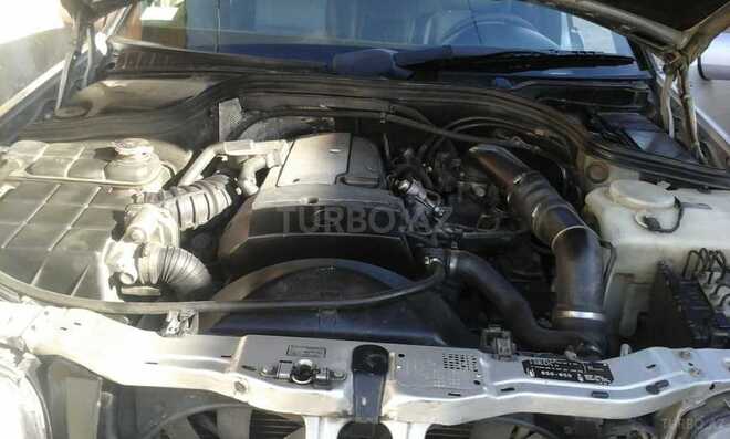 Mercedes C 230 1999, 209,926 km - 2.3 l - Bakı