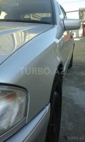Mercedes C 230 1999, 209,926 km - 2.3 l - Bakı