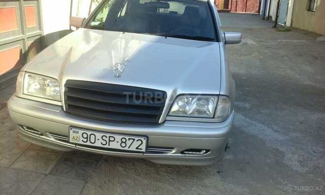 Mercedes C 230 1999, 209,926 km - 2.3 l - Bakı
