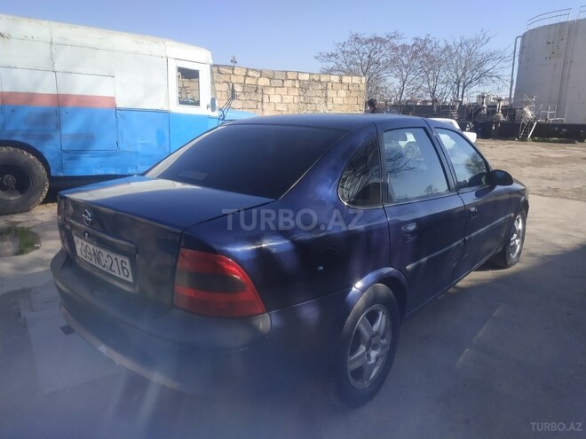 Opel Vectra 1998, 378,706 km - 2.0 l - Bakı