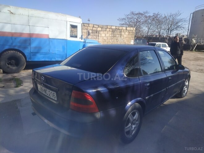 Opel Vectra 1998, 378,706 km - 2.0 l - Bakı