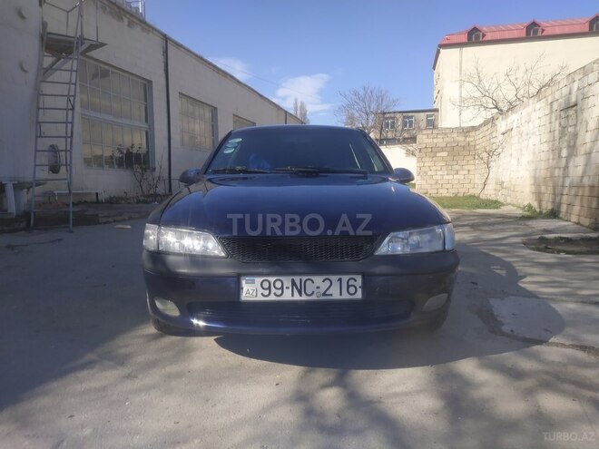 Opel Vectra 1998, 378,706 km - 2.0 l - Bakı