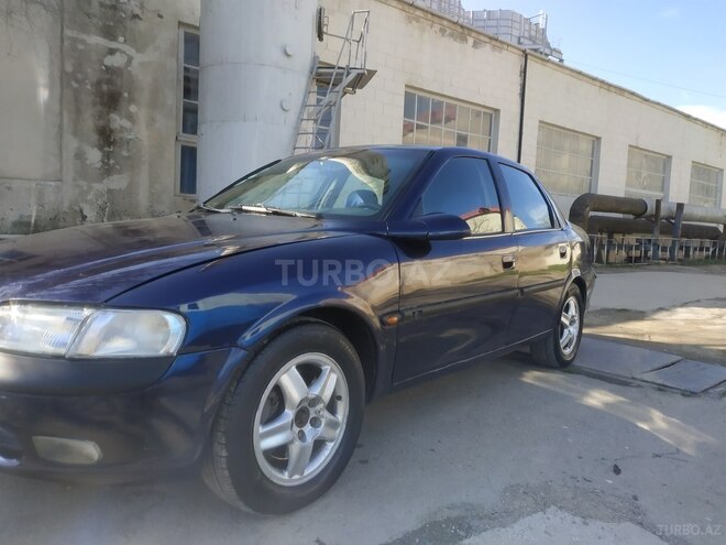 Opel Vectra 1998, 378,706 km - 2.0 l - Bakı