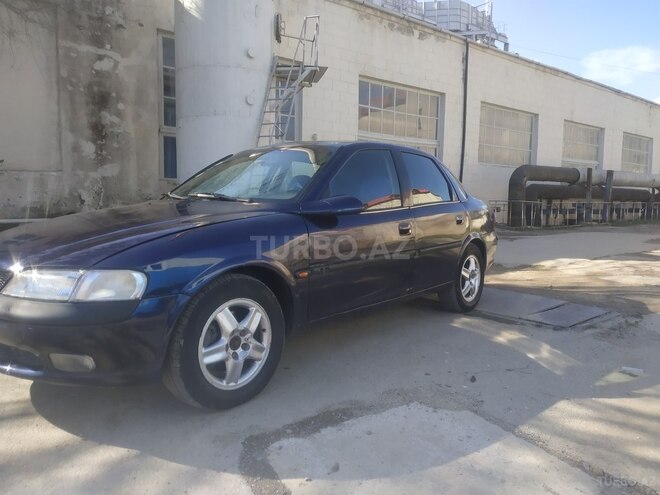 Opel Vectra 1998, 378,706 km - 2.0 l - Bakı