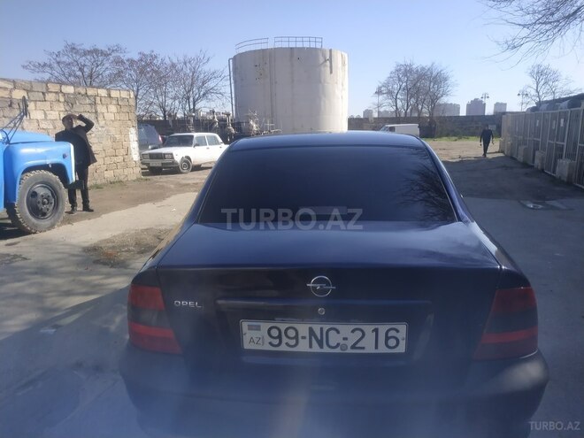 Opel Vectra 1998, 378,706 km - 2.0 l - Bakı