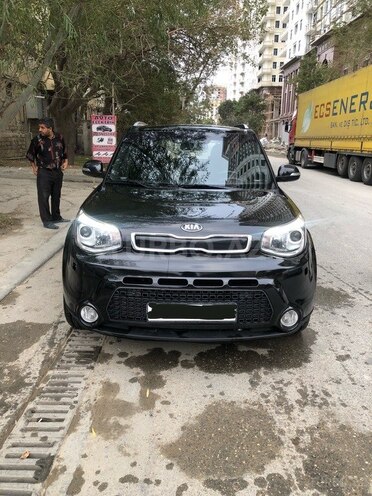 Kia Soul 2015, 190,000 km - 2.0 л - Bakı