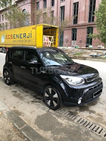Kia Soul 2015, 190,000 km - 2.0 л - Bakı