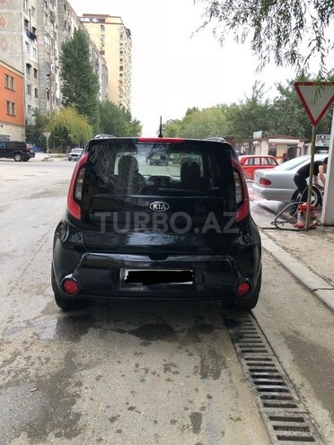 Kia Soul 2015, 190,000 km - 2.0 л - Bakı