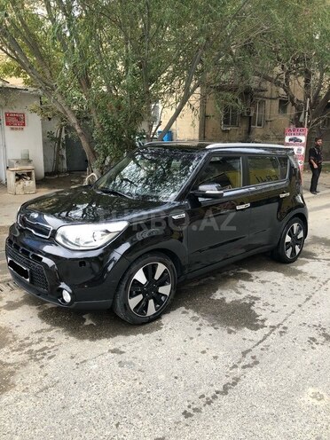 Kia Soul 2015, 190,000 km - 2.0 л - Bakı