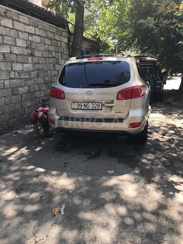 Hyundai Santa Fe 2006, 103,000 km - 2.2 л - Bakı