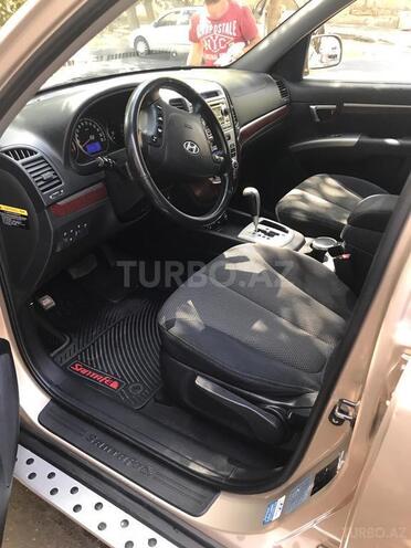 Hyundai Santa Fe 2006, 103,000 km - 2.2 л - Bakı