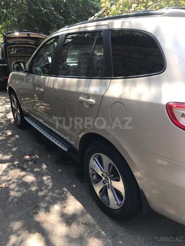 Hyundai Santa Fe 2006, 103,000 km - 2.2 л - Bakı