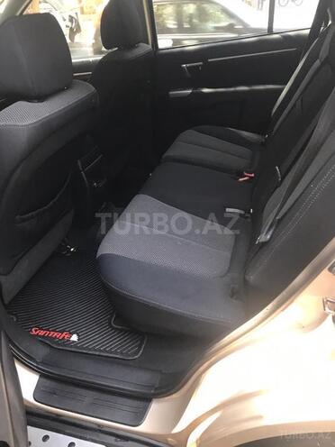 Hyundai Santa Fe 2006, 103,000 km - 2.2 л - Bakı