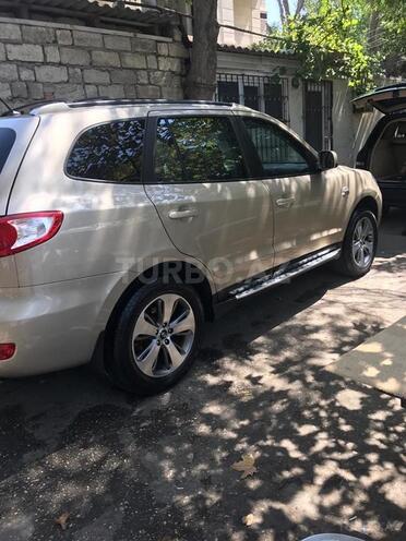 Hyundai Santa Fe 2006, 103,000 km - 2.2 л - Bakı
