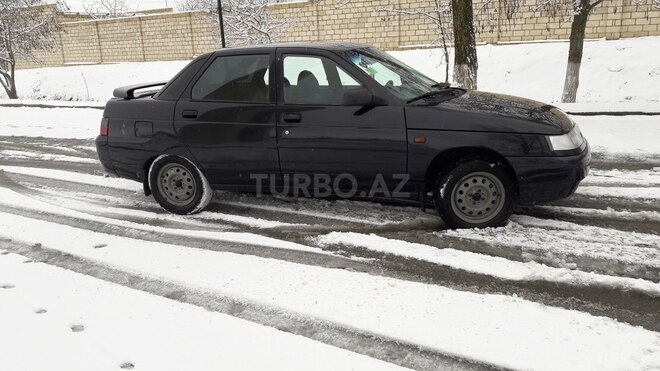 LADA (VAZ) 2110 2004, 253,000 km - 1.6 л - Quba