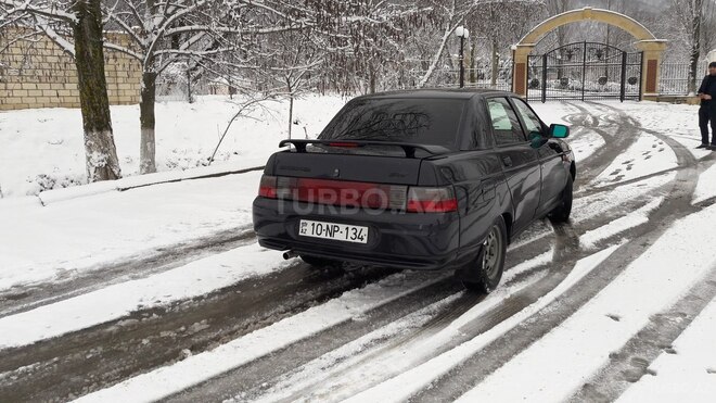 LADA (VAZ) 2110 2004, 253,000 km - 1.6 л - Quba