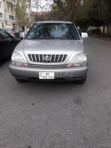 Lexus RX 300 2002, 205,000 km - 0.3 л - Bakı