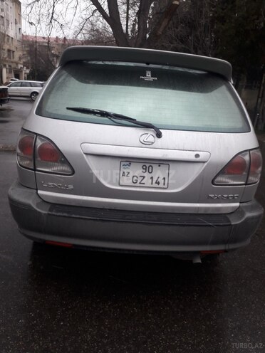 Lexus RX 300 2002, 205,000 km - 0.3 л - Bakı