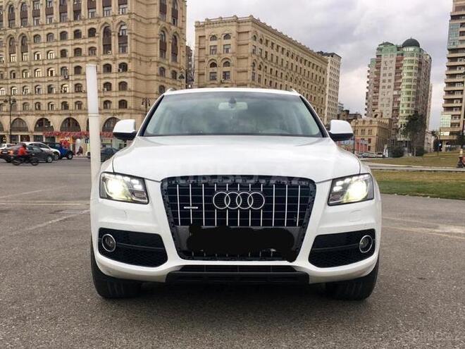 Audi Q5 2011, 86,000 km - 2.0 l - Bakı