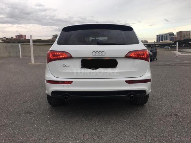 Audi Q5 2011, 86,000 km - 2.0 l - Bakı
