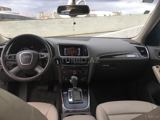 Audi Q5 2011, 86,000 km - 2.0 l - Bakı
