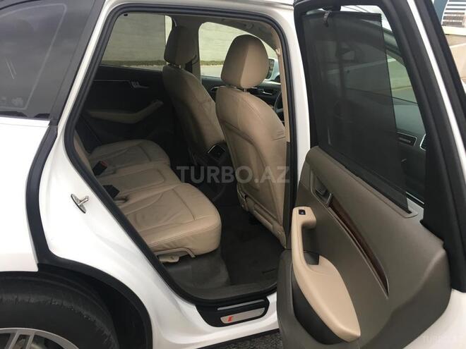 Audi Q5 2011, 86,000 km - 2.0 l - Bakı
