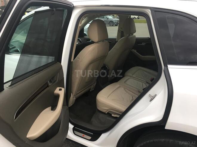 Audi Q5 2011, 86,000 km - 2.0 l - Bakı