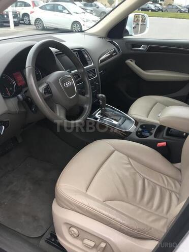 Audi Q5 2011, 86,000 km - 2.0 l - Bakı