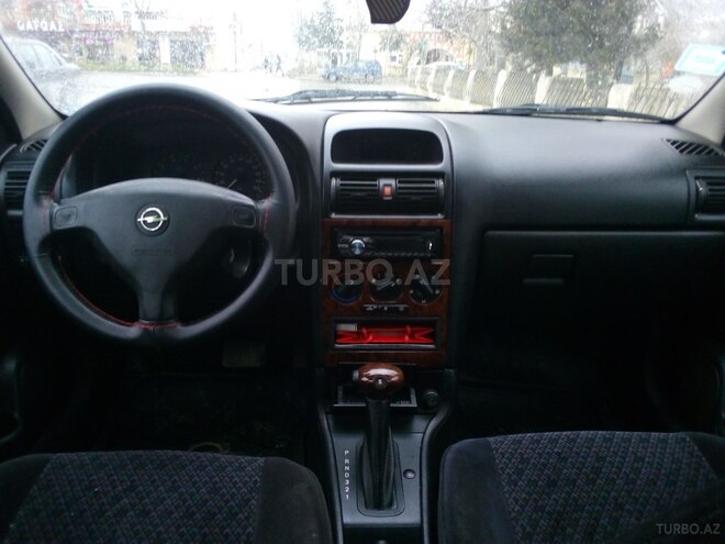 Opel Astra 1999, 283,843 km - 1.6 l - Bakı