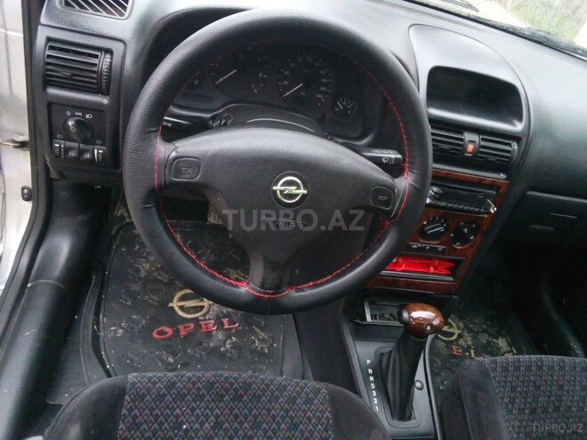 Opel Astra 1999, 283,843 km - 1.6 l - Bakı