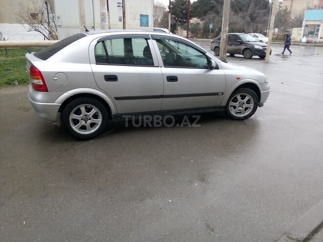 Opel Astra 1999, 283,843 km - 1.6 l - Bakı
