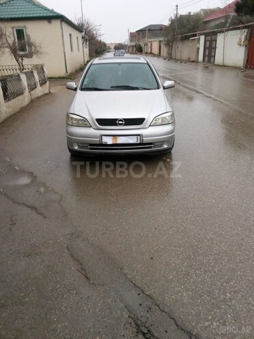 Opel Astra 1999, 283,843 km - 1.6 l - Bakı