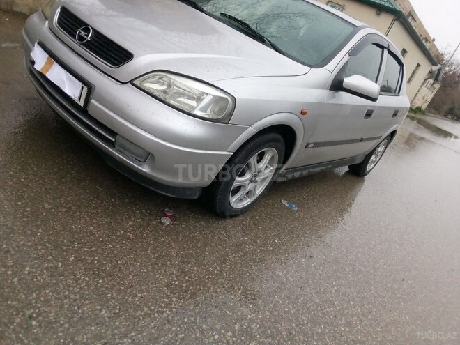 Opel Astra 1999, 283,843 km - 1.6 l - Bakı