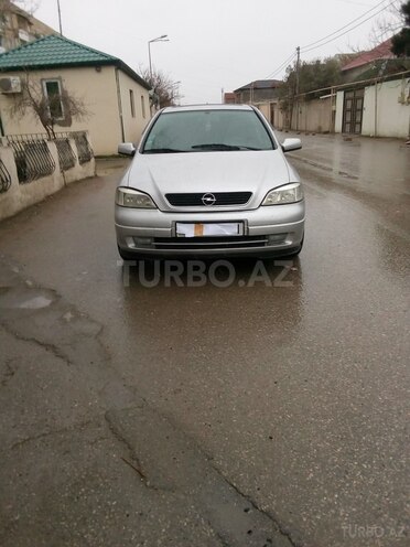 Opel Astra 1999, 283,843 km - 1.6 l - Bakı