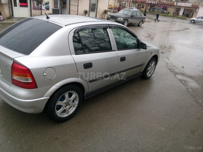 Opel Astra 1999, 283,843 km - 1.6 l - Bakı