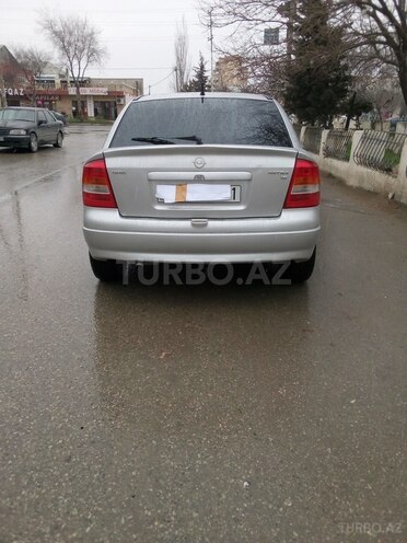 Opel Astra 1999, 283,843 km - 1.6 l - Bakı