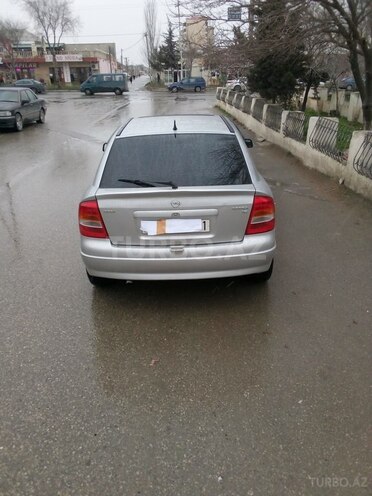 Opel Astra 1999, 283,843 km - 1.6 l - Bakı