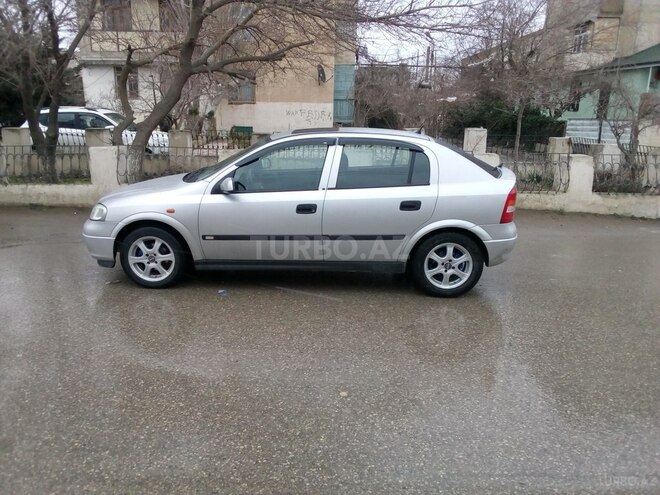 Opel Astra 1999, 283,843 km - 1.6 l - Bakı