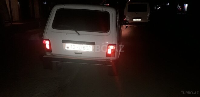 LADA (VAZ) Niva 2005, 150,000 km - 1.7 l - Mingəçevir