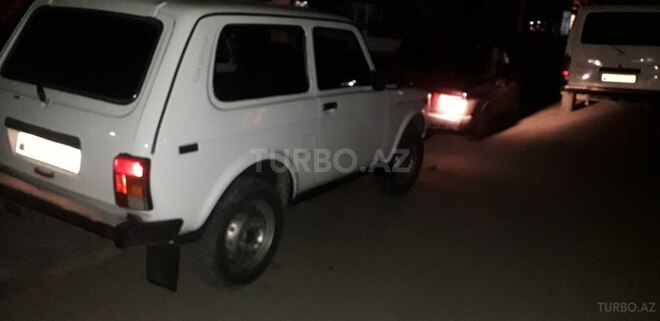 LADA (VAZ) Niva 2005, 150,000 km - 1.7 l - Mingəçevir