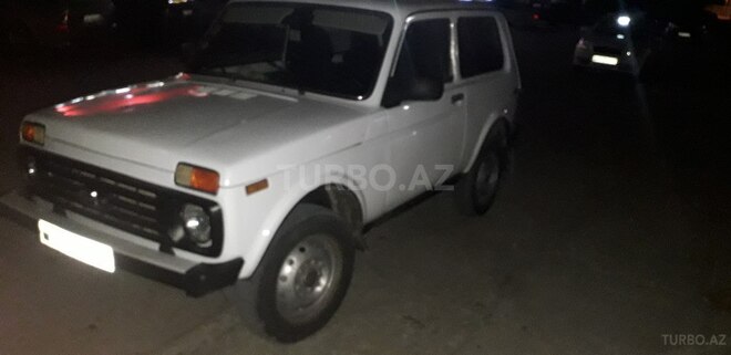 LADA (VAZ) Niva 2005, 150,000 km - 1.7 l - Mingəçevir