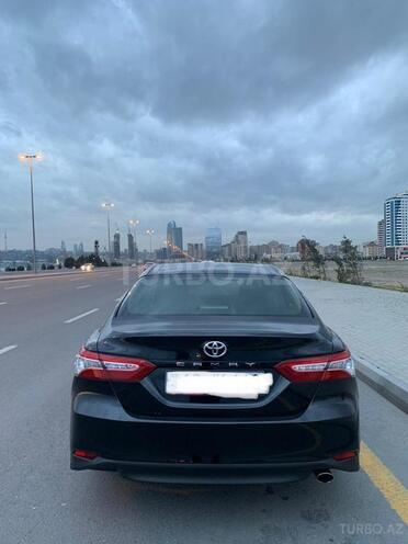 Toyota Camry 2018, 9,500 km - 2.5 l - Bakı