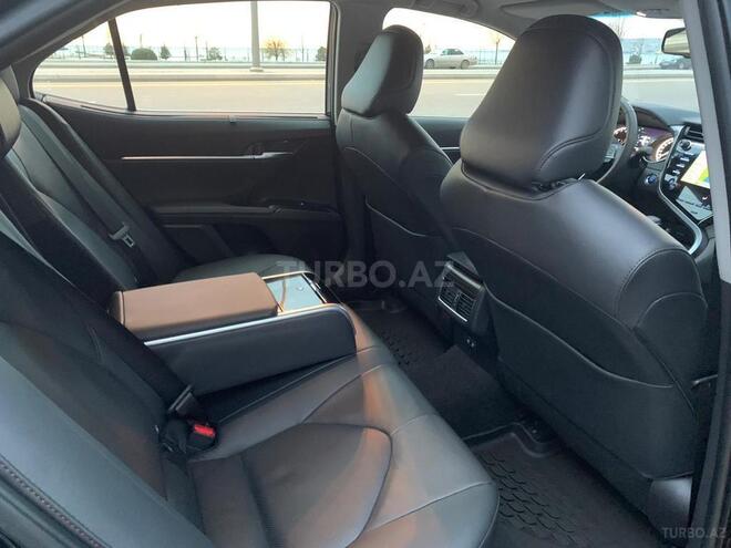 Toyota Camry 2018, 9,500 km - 2.5 l - Bakı