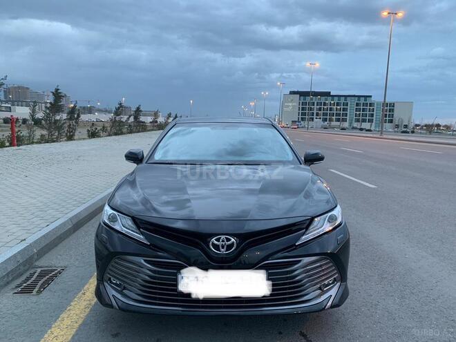 Toyota Camry 2018, 9,500 km - 2.5 l - Bakı