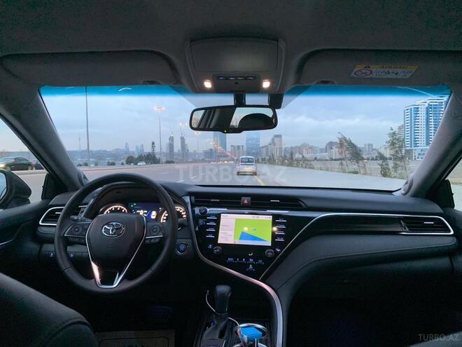 Toyota Camry 2018, 9,500 km - 2.5 l - Bakı