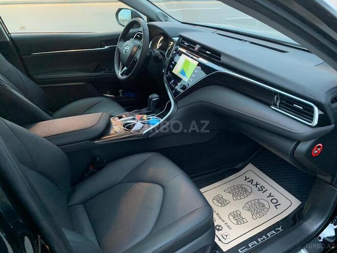 Toyota Camry 2018, 9,500 km - 2.5 l - Bakı
