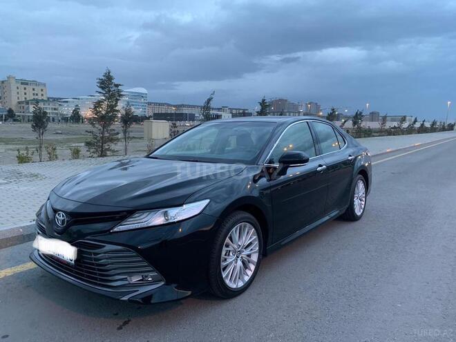 Toyota Camry 2018, 9,500 km - 2.5 l - Bakı
