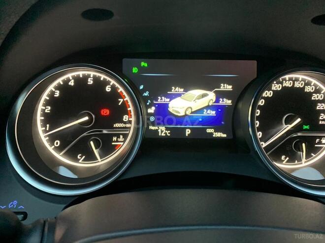 Toyota Camry 2018, 9,500 km - 2.5 l - Bakı