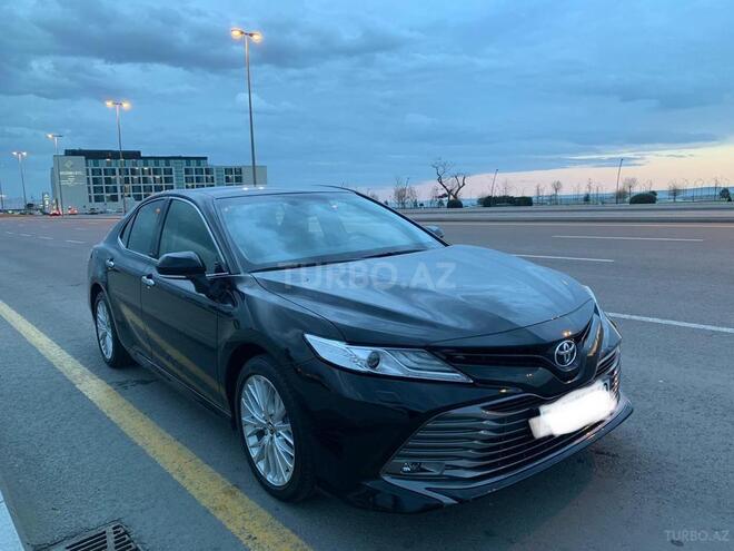 Toyota Camry 2018, 9,500 km - 2.5 l - Bakı
