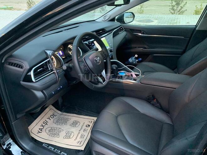 Toyota Camry 2018, 9,500 km - 2.5 l - Bakı